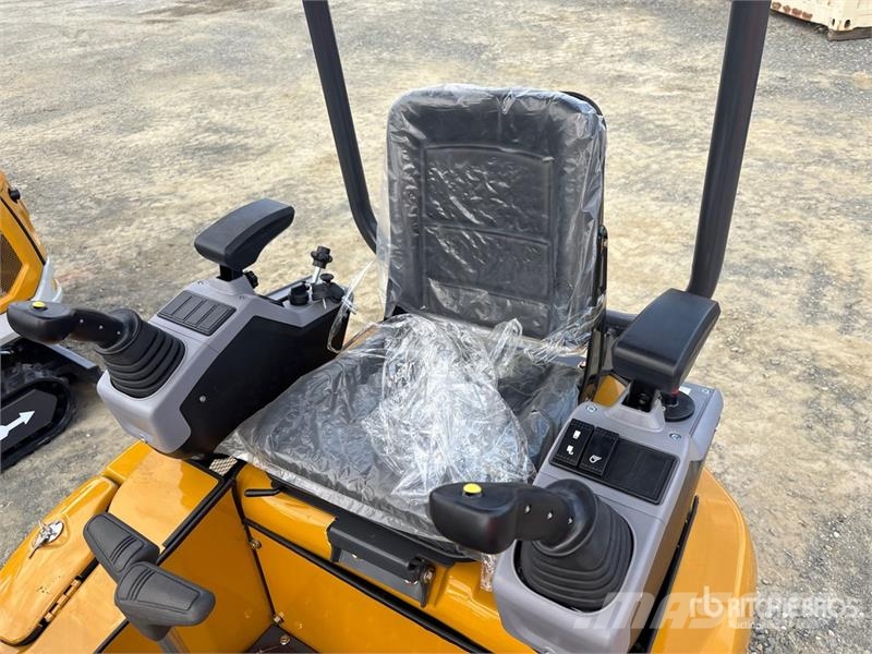 CFG QK20R Mini Excavator (Unused) Mini ekskavatori < 7 t