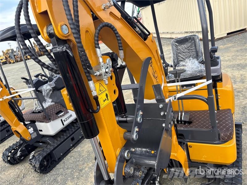 CFG QK20R Mini Excavator (Unused) Mini ekskavatori < 7 t