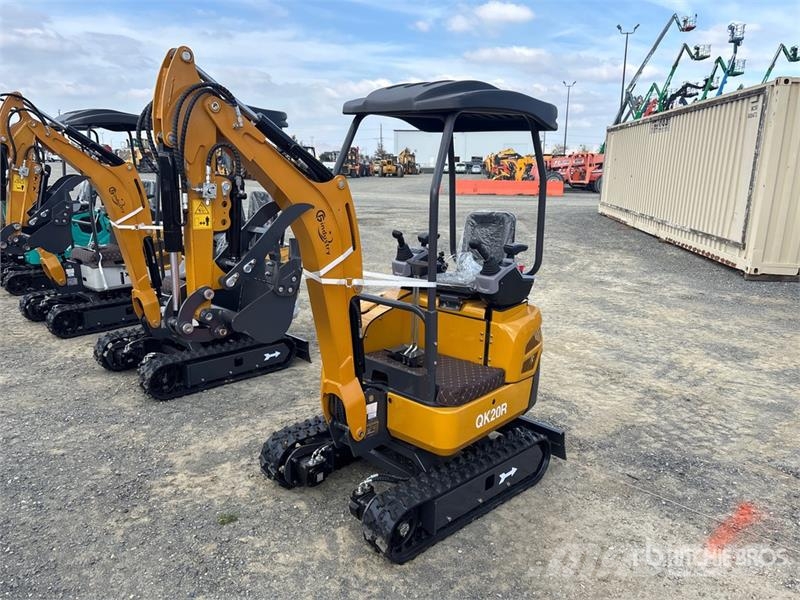 CFG QK20R Mini Excavator (Unused) Mini ekskavatori < 7 t