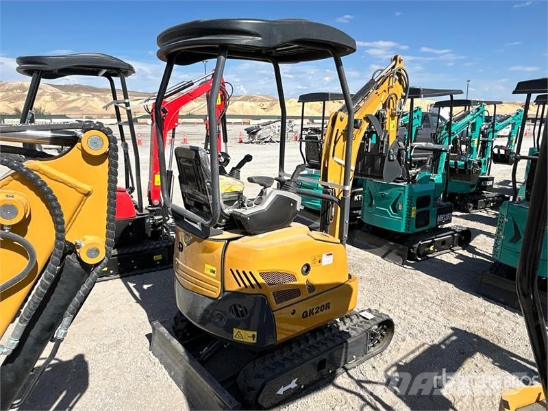 CFG QK20R Mini Excavator (Unused) Mini excavators < 7t (Mini diggers)