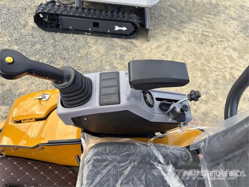 CFG QK20R Mini Excavator (Unused) Mini ekskavatori < 7 t