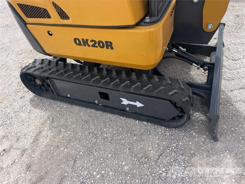 CFG QK20R Mini Excavator (Unused) Mini excavators < 7t (Mini diggers)