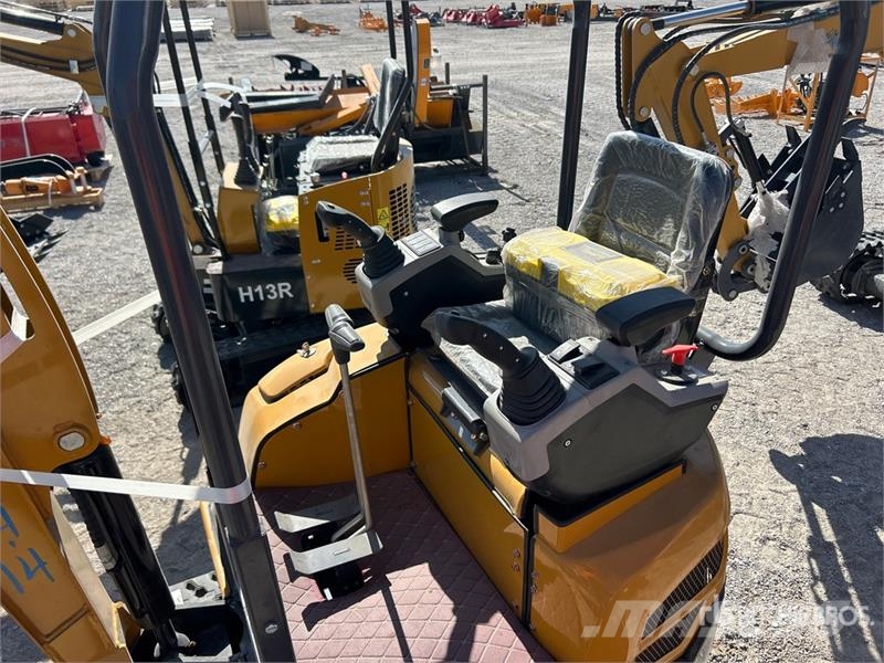 CFG QK20R Mini Excavator (Unused) Mini excavators < 7t (Mini diggers)
