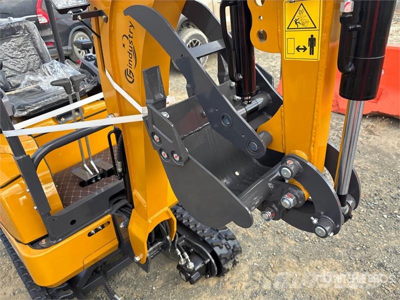 CFG QK20R Mini Excavator (Unused) Mini ekskavatori < 7 t