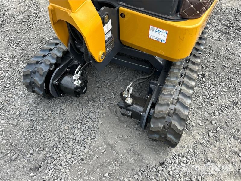 CFG QK20R Mini Excavator (Unused) Miniescavatori