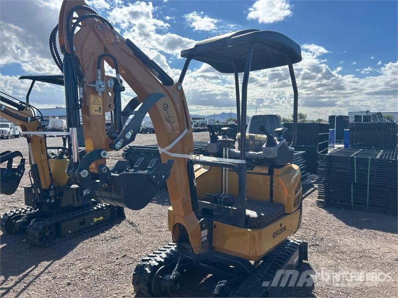 CFG QK20R Mini Excavator (Unused) Minigraafmachines < 7t