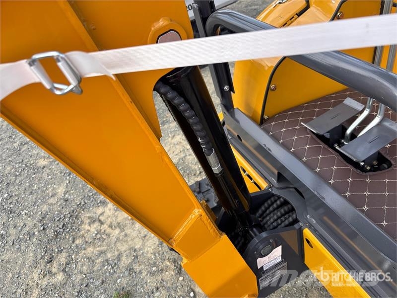 CFG QK20R Mini Excavator (Unused) Mini ekskavatori < 7 t