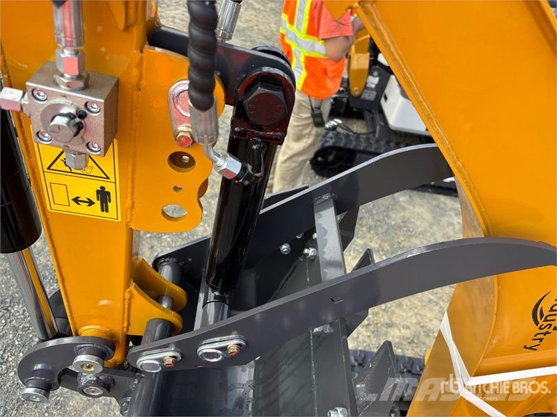 CFG QK20R Mini Excavator (Unused) Mini ekskavatori < 7 t