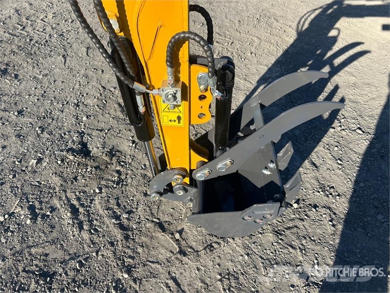 CFG QK20R Mini Excavator (Unused) Мини екскаватори < 7 т