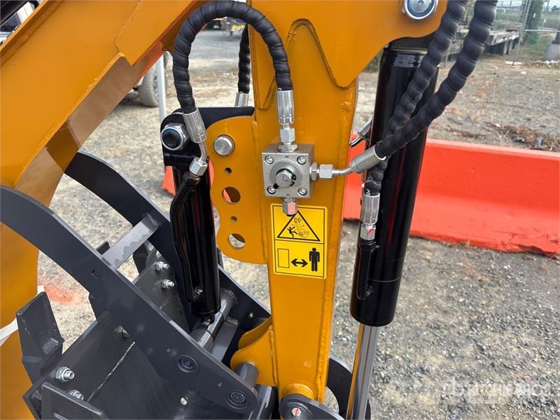 CFG QK20R Mini Excavator (Unused) Mini ekskavatori < 7 t