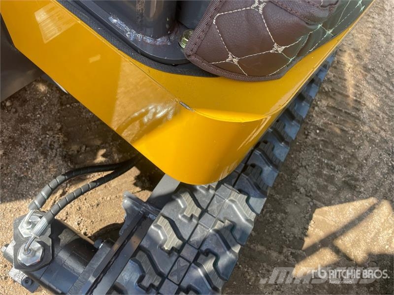 CFG QK20R Mini Excavator (Unused) Mini kotrók < 7t