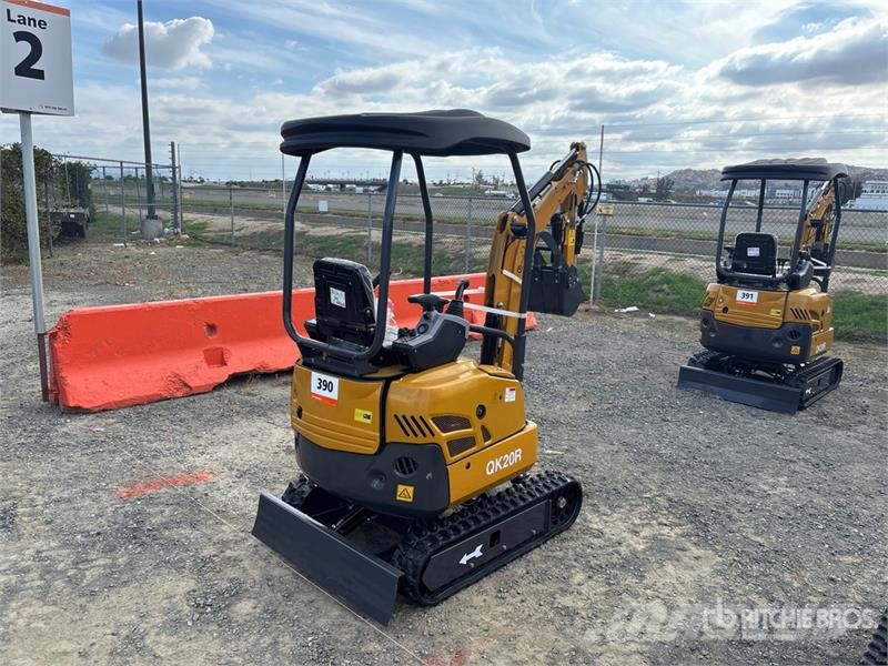 CFG QK20R Mini Excavator (Unused) Mini ekskavatori < 7 t