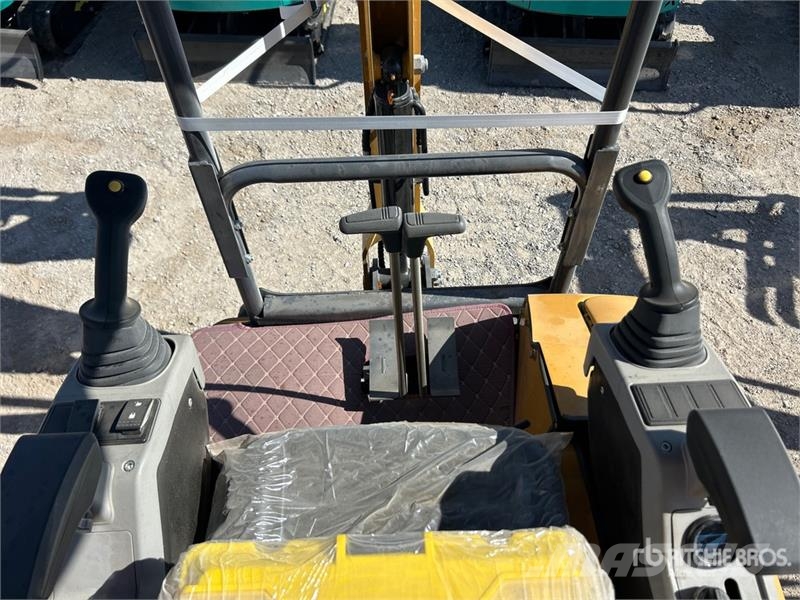 CFG QK20R Mini Excavator (Unused) Mini excavators < 7t (Mini diggers)