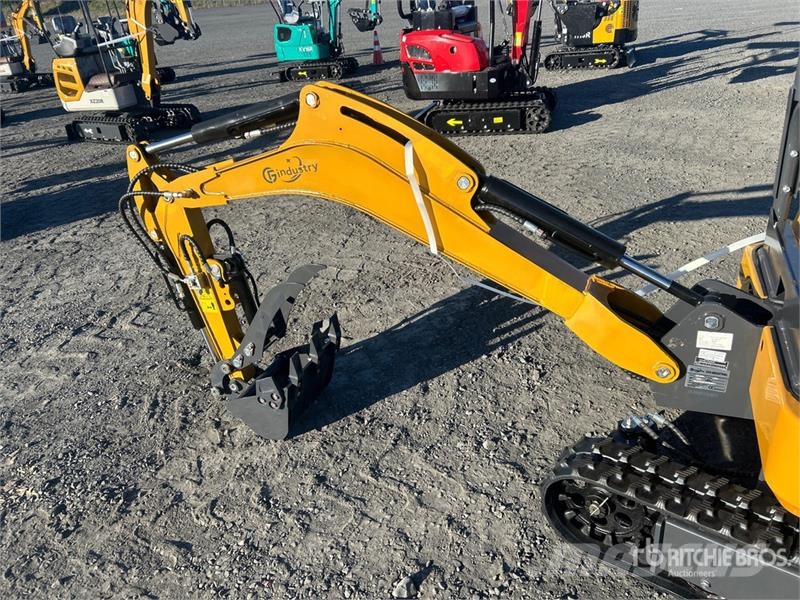 CFG QK20R Mini Excavator (Unused) Мини екскаватори < 7 т