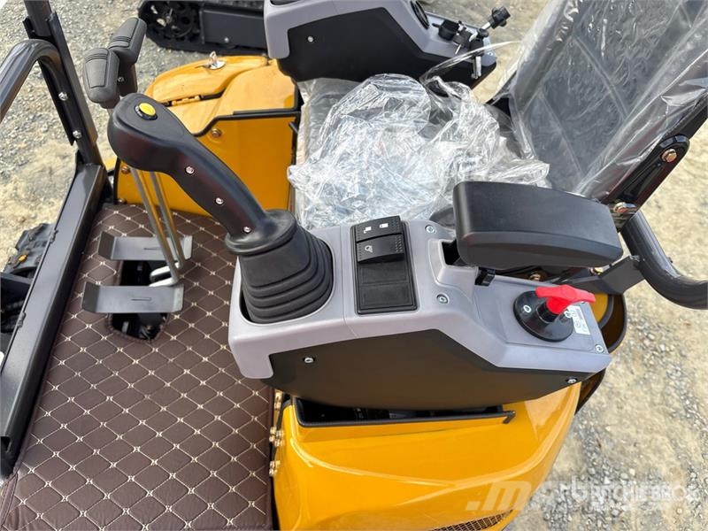 CFG QK20R Mini Excavator (Unused) Mini ekskavatori < 7 t