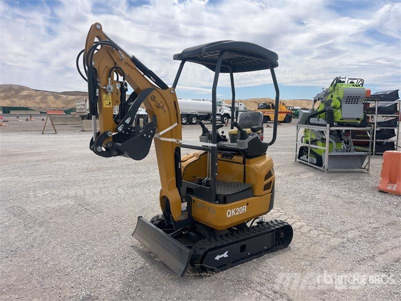 CFG QK20R Mini Excavator (Unused) Mini excavators < 7t (Mini diggers)