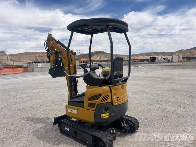CFG QK20R Mini Excavator (Unused) Mini excavators < 7t (Mini diggers)