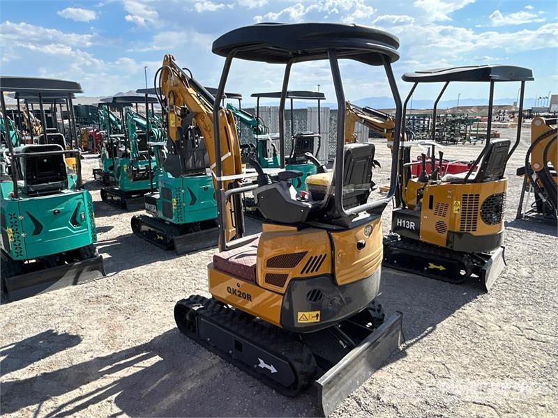 CFG QK20R Mini Excavator (Unused) Mini excavators < 7t (Mini diggers)