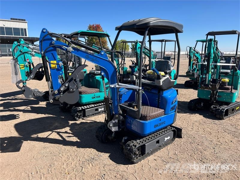 CFG QK20Y-C Mini Excavator (Unused) Minikaivukoneet < 7t