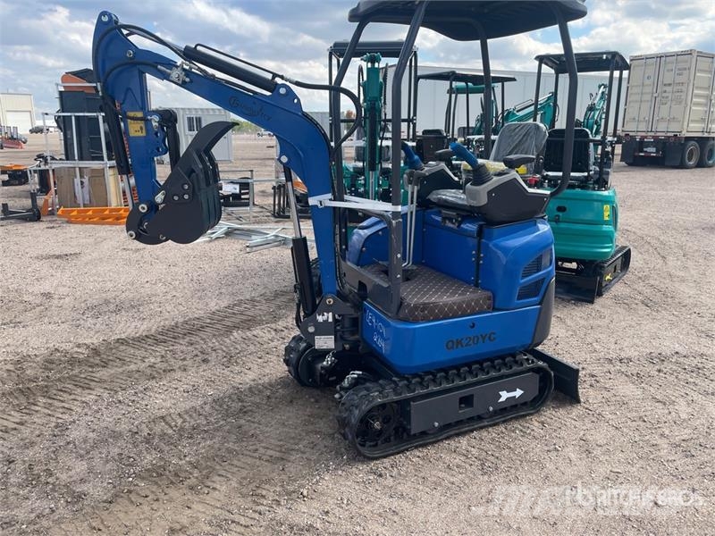 CFG QK20Y-C Mini Excavator (Unused) Mini ekskavatori < 7 t
