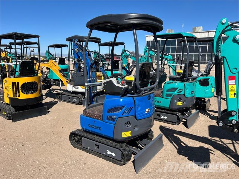 CFG QK20Y-C Mini Excavator (Unused) Minikaivukoneet < 7t