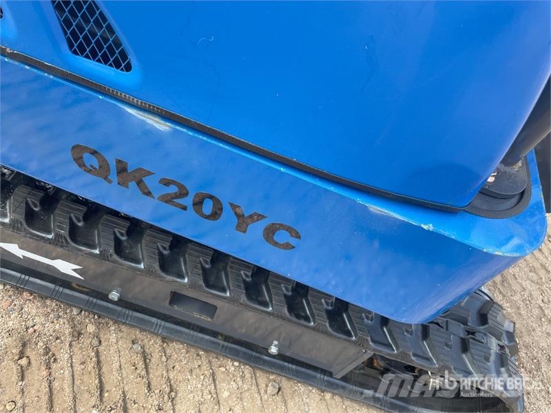 CFG QK20Y-C Mini Excavator (Unused) Mini ekskavatori < 7 t
