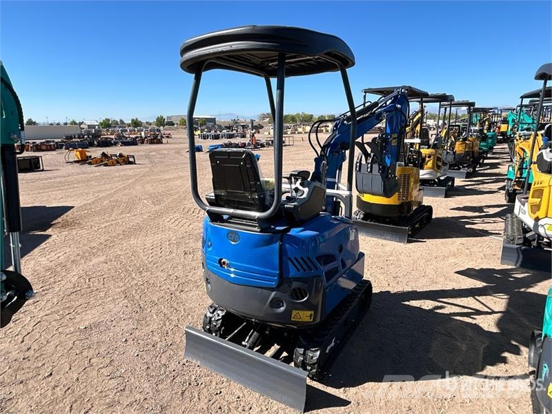 CFG QK20Y-C Mini Excavator (Unused) Minikaivukoneet < 7t