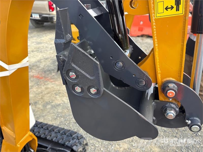 CFG XZ20R Mini Excavator (Unused) Mini ekskavatori < 7 t