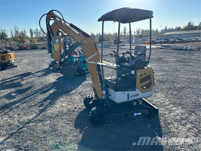 CFG XZ20R Mini Excavator (Unused) Mini excavators < 7t (Mini diggers)