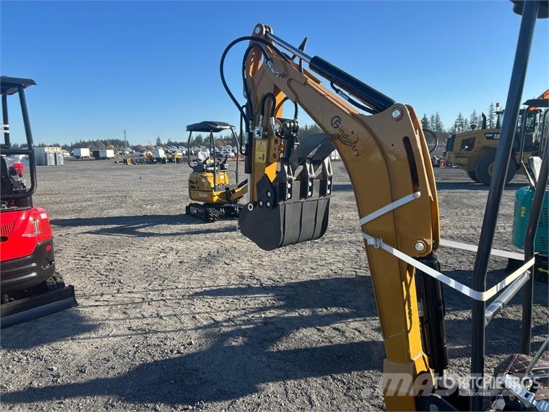 CFG XZ20R Mini Excavator (Unused) Mini excavators < 7t (Mini diggers)