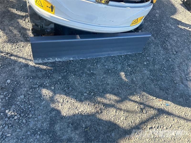 CFG XZ20R Mini Excavator (Unused) Mini excavators < 7t