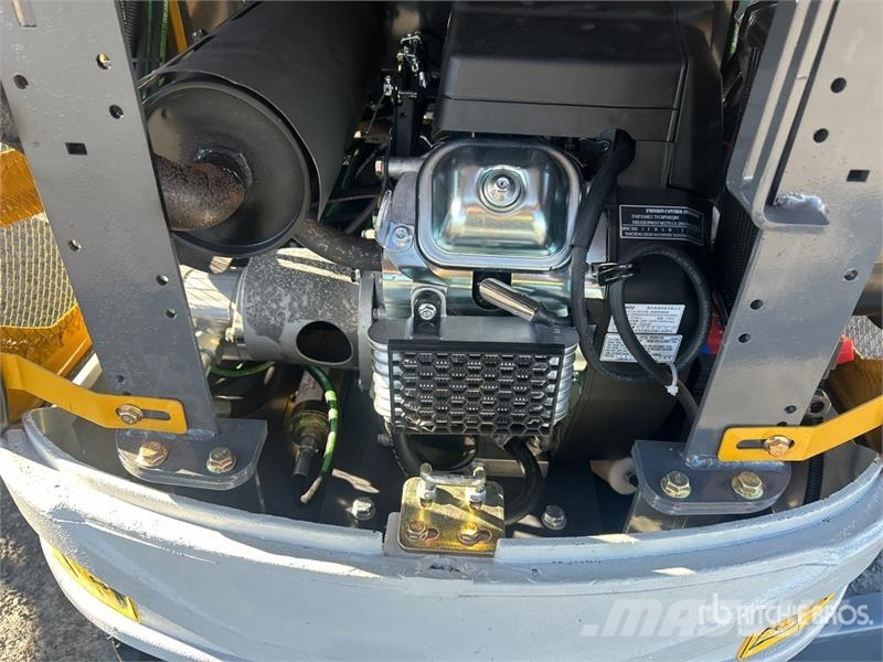 CFG XZ20R Mini Excavator (Unused) Mini excavators < 7t