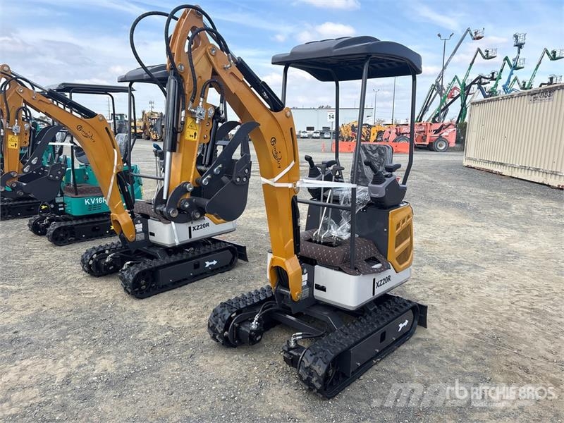CFG XZ20R Mini Excavator (Unused) Mini ekskavatori < 7 t
