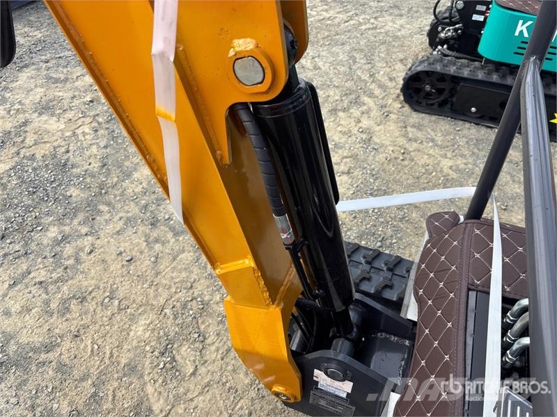 CFG XZ20R Mini Excavator (Unused) 소형 굴삭기 7톤 미만
