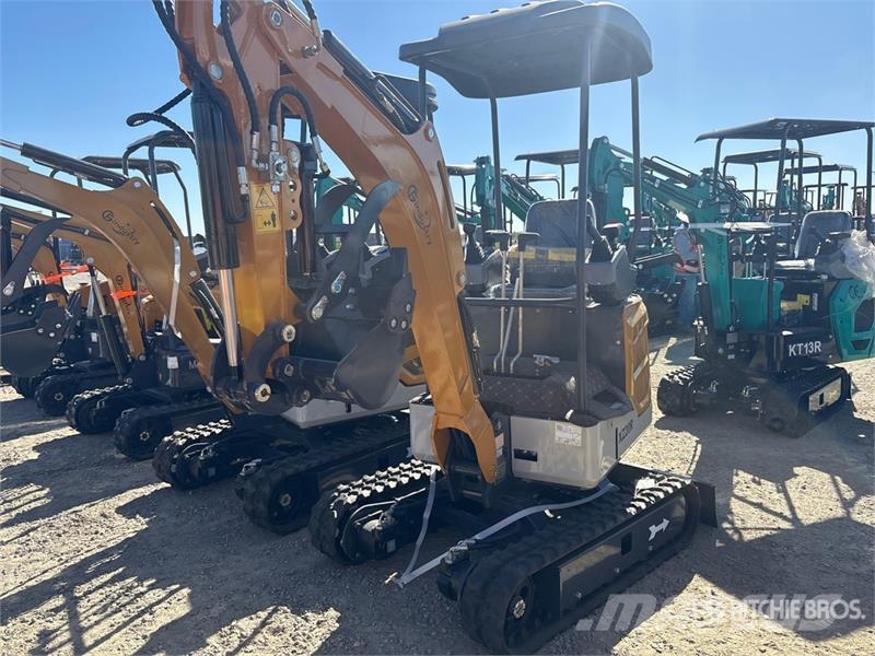 CFG XZ20R Mini Excavator (Unused) Mini excavators < 7t (Mini diggers)