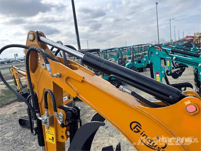 CFG XZ20R Mini Excavator (Unused) 소형 굴삭기 7톤 미만