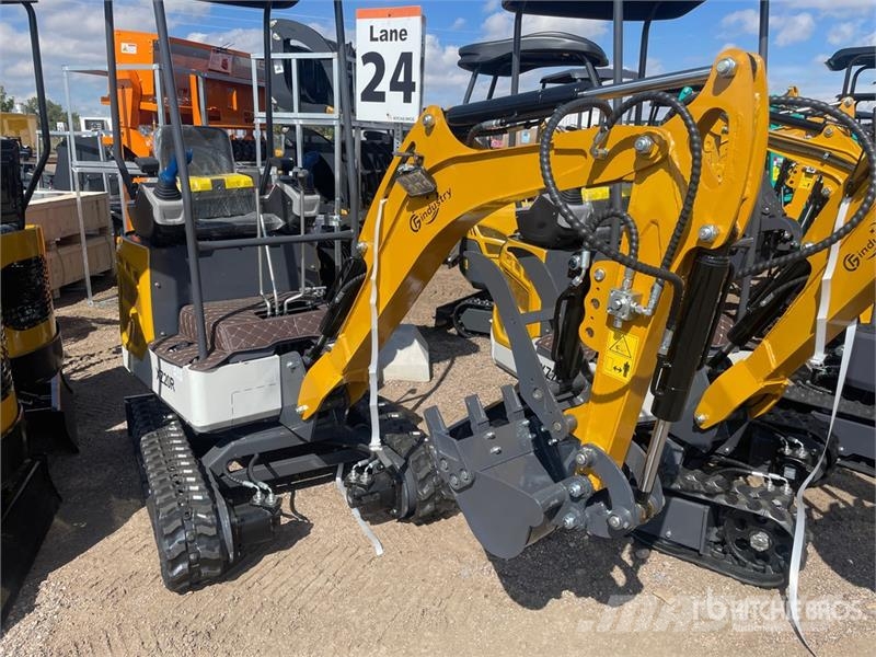CFG XZ20R Mini Excavator (Unused) Mini bageri < 7t