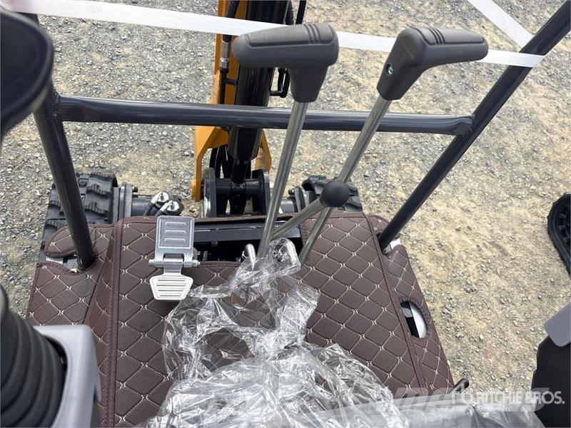 CFG XZ20R Mini Excavator (Unused) Mini ekskavatori < 7 t