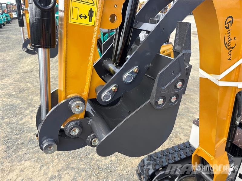 CFG XZ20R Mini Excavator (Unused) Mini ekskavatori < 7 t
