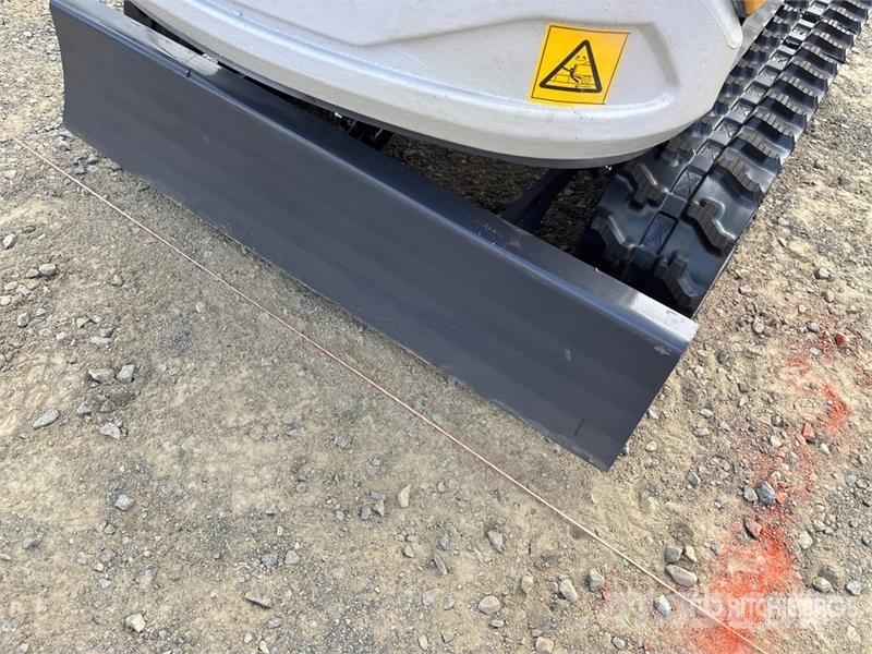 CFG XZ20R Mini Excavator (Unused) 소형 굴삭기 7톤 미만