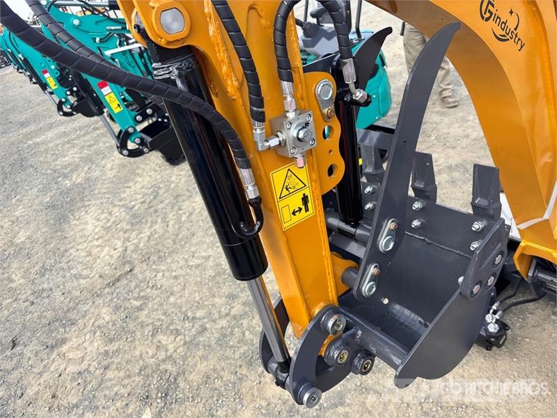 CFG XZ20R Mini Excavator (Unused) 소형 굴삭기 7톤 미만