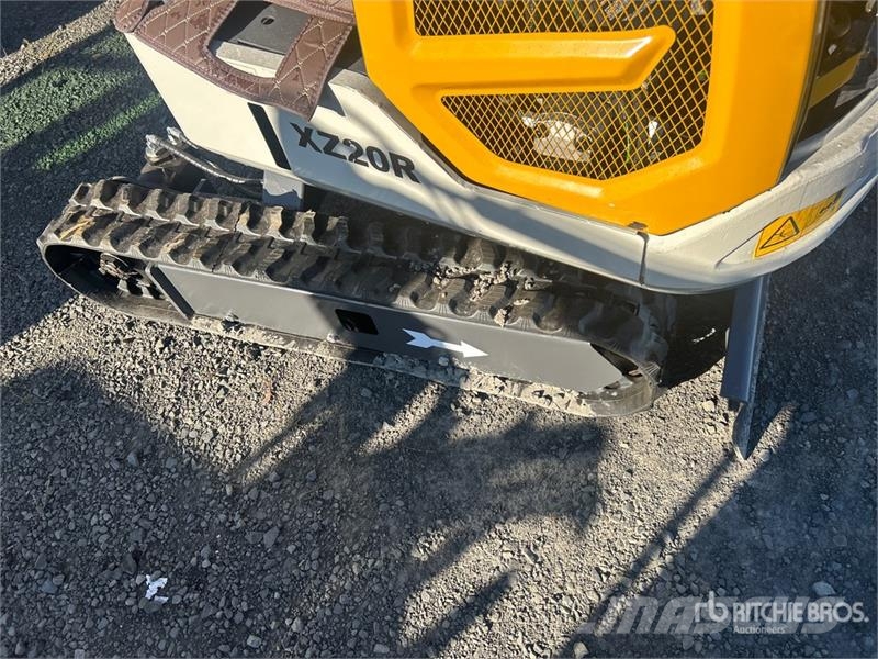 CFG XZ20R Mini Excavator (Unused) Mini excavators < 7t