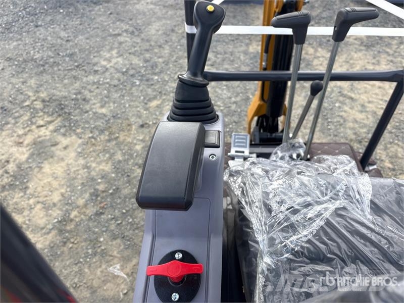 CFG XZ20R Mini Excavator (Unused) Mini ekskavatori < 7 t