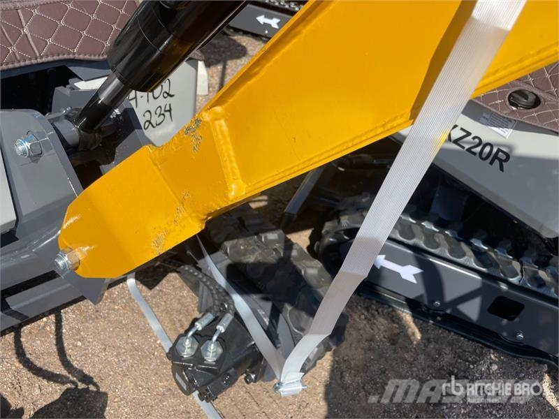 CFG XZ20R Mini Excavator (Unused) Mini bageri < 7t