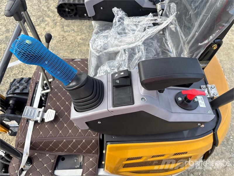 CFG XZ20R Mini Excavator (Unused) 소형 굴삭기 7톤 미만