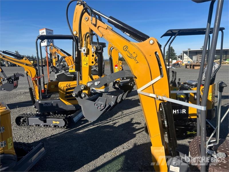 CFG XZ20R Mini Excavator (Unused) Mini excavators < 7t