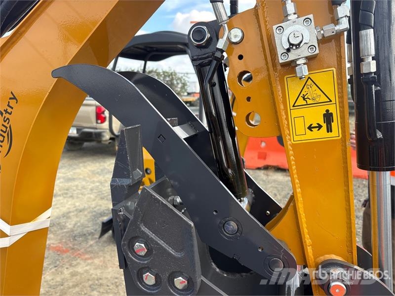 CFG XZ20R Mini Excavator (Unused) Mini ekskavatori < 7 t