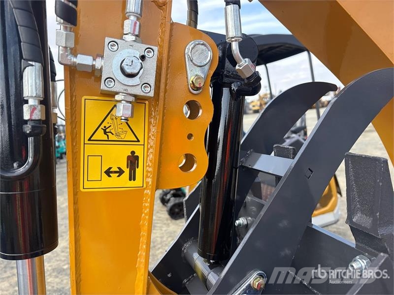 CFG XZ20R Mini Excavator (Unused) Mini ekskavatori < 7 t