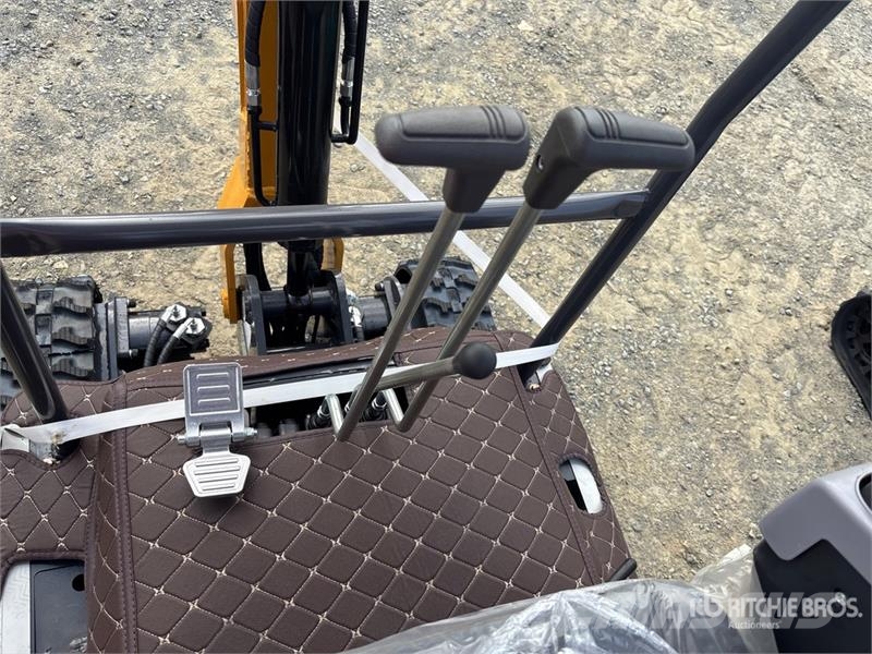 CFG XZ20R Mini Excavator (Unused) 소형 굴삭기 7톤 미만