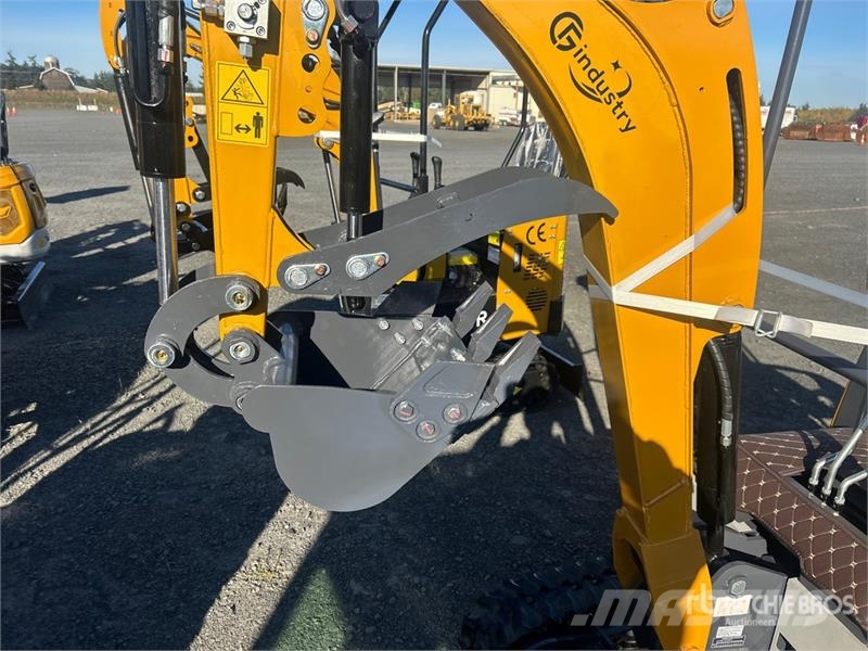 CFG XZ20R Mini Excavator (Unused) Mini excavators < 7t